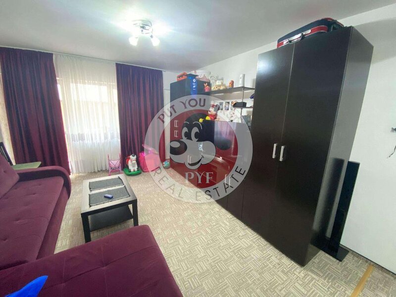 Rosu | Apartament 2 camere | 65mp | Decomandat | B11963