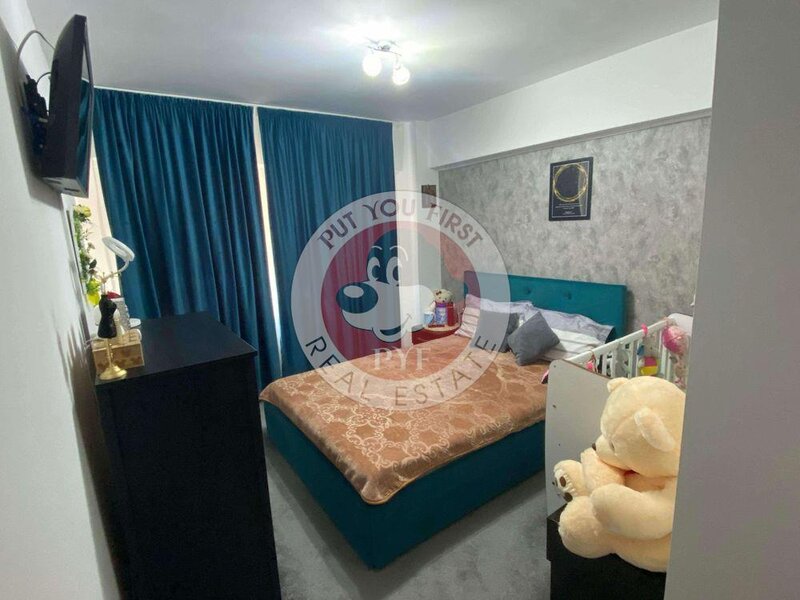 Rosu | Apartament 2 camere | 65mp | Decomandat | B11963