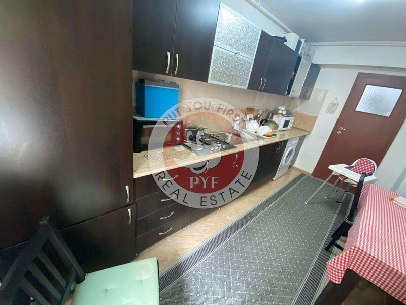 Rosu | Apartament 2 camere | 65mp | Decomandat | B11963