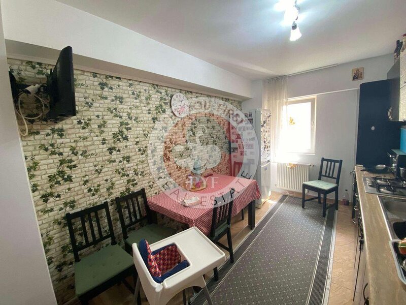 Rosu | Apartament 2 camere | 65mp | Decomandat | B11963